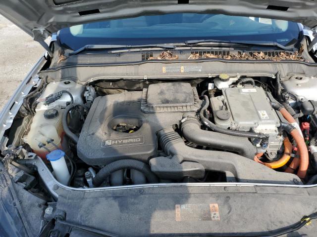 2019 FORD FUSION SE - 3FA6P0LU8KR240474