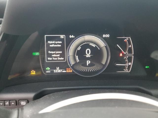 2022 LEXUS ES 300H BA 58ADA1C16NU018452