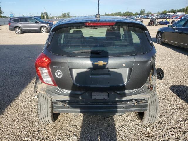 2017 CHEVROLET SPARK LS - KL8CB6SA6HC752448