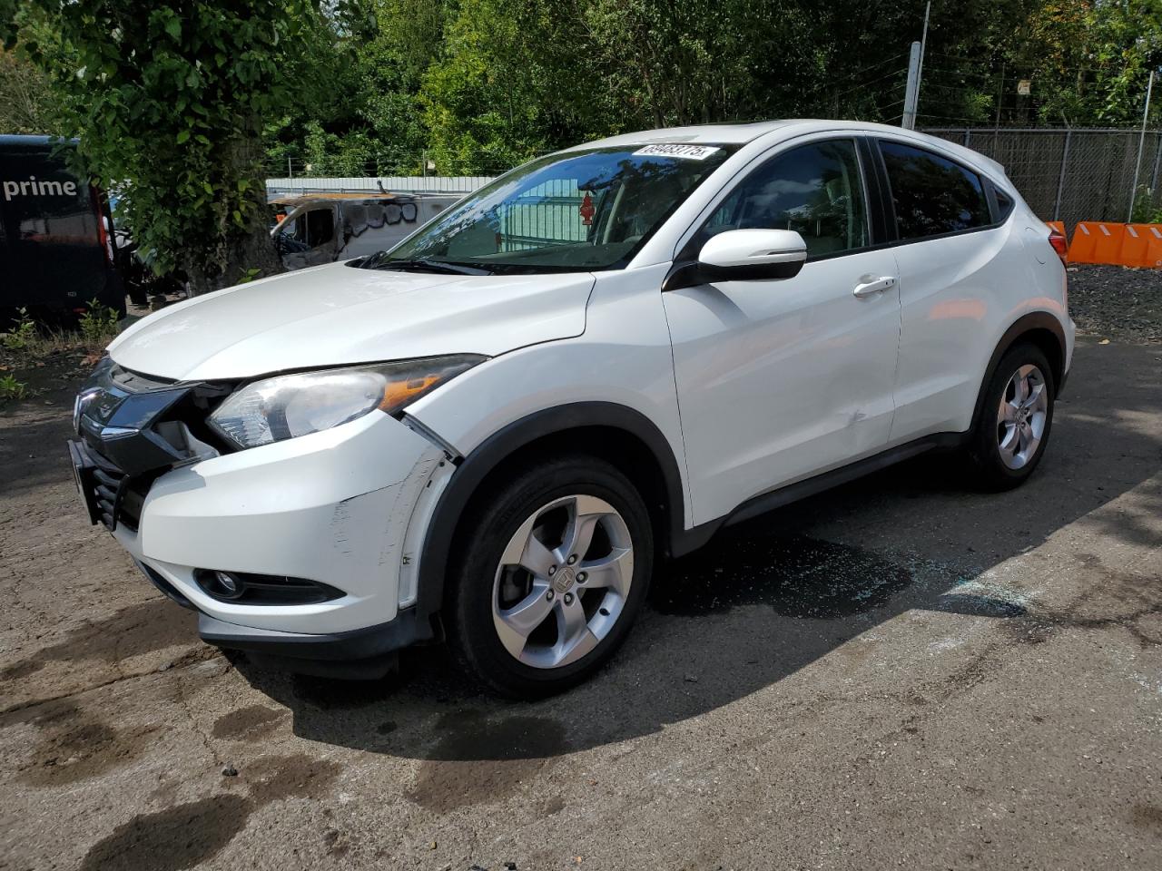 HONDA HR-V EX