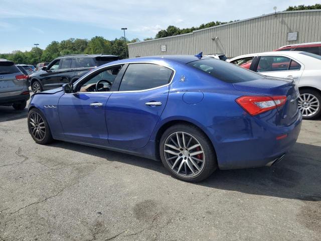 2016 MASERATI GHIBLI S ZAM57RTA6G1167716