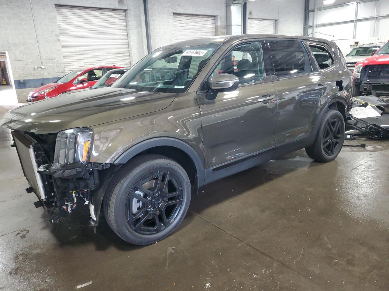 KIA TELLURIDE SX