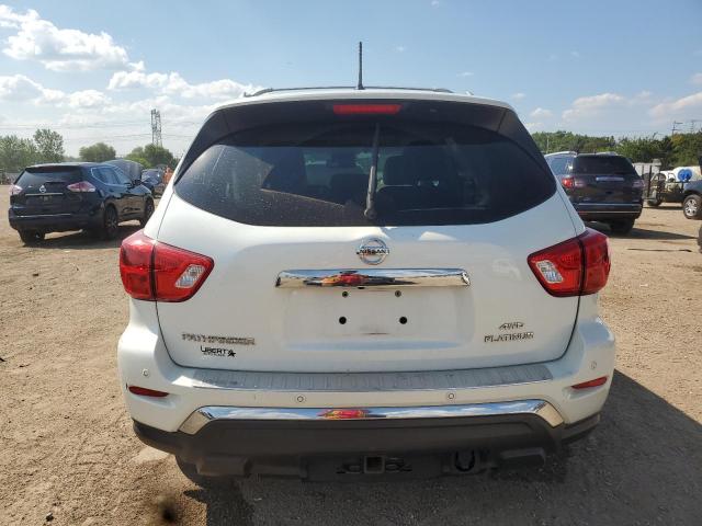 2017 NISSAN PATHFINDER 5N1DR2MM5HC625631