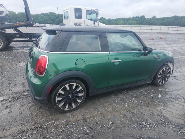2022 MINI COOPER WMW33DH0XN2R18475