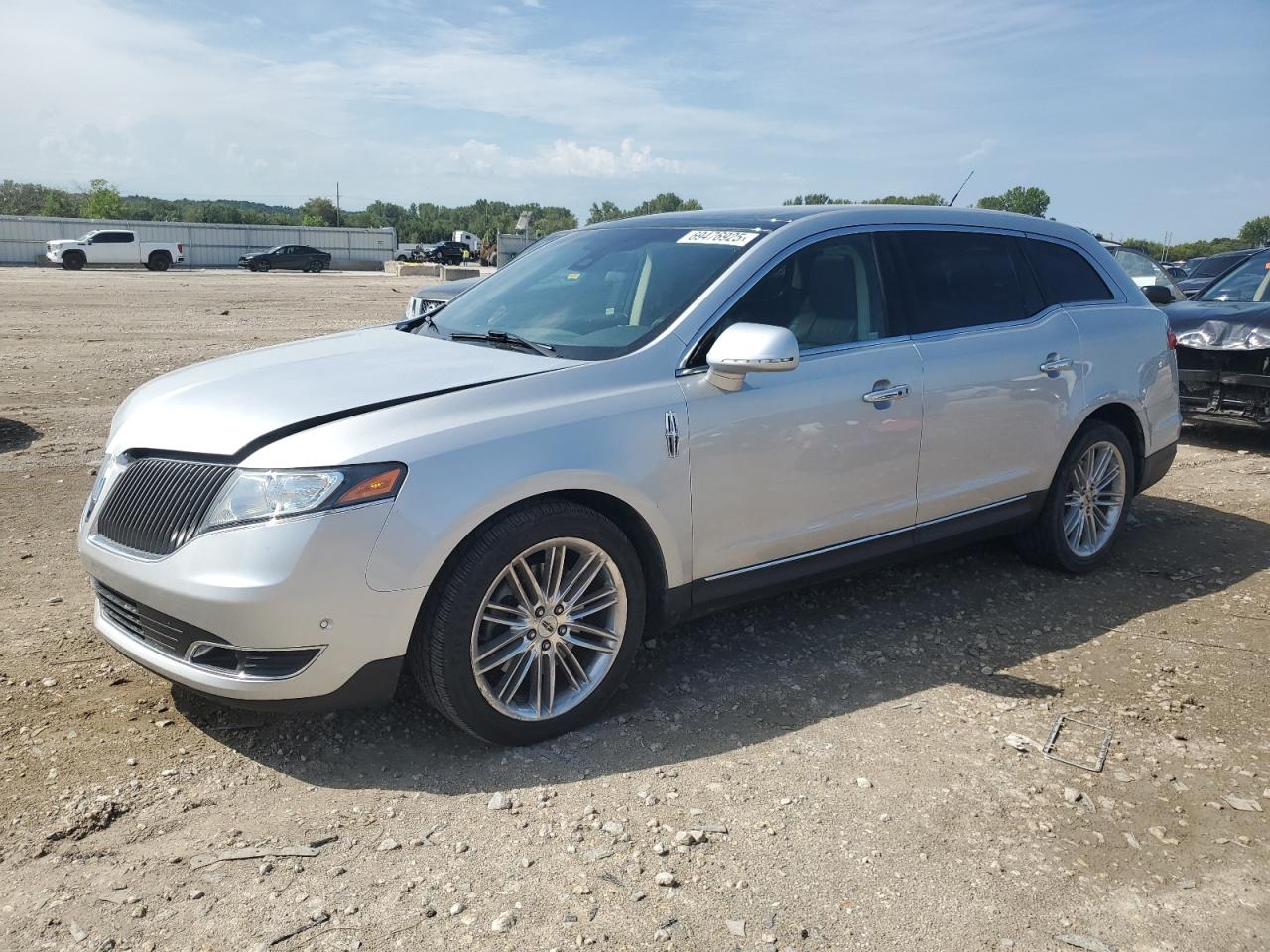 LINCOLN MKT