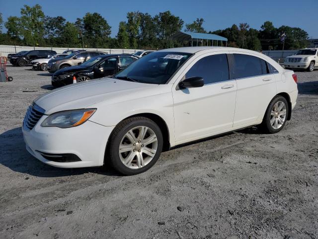 CHRYSLER 200 TOURIN