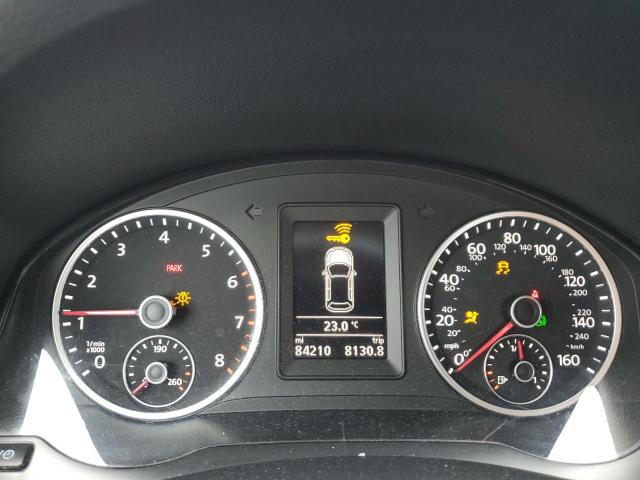 2017 VOLKSWAGEN TIGUAN S WVGBV7AX5HW502294
