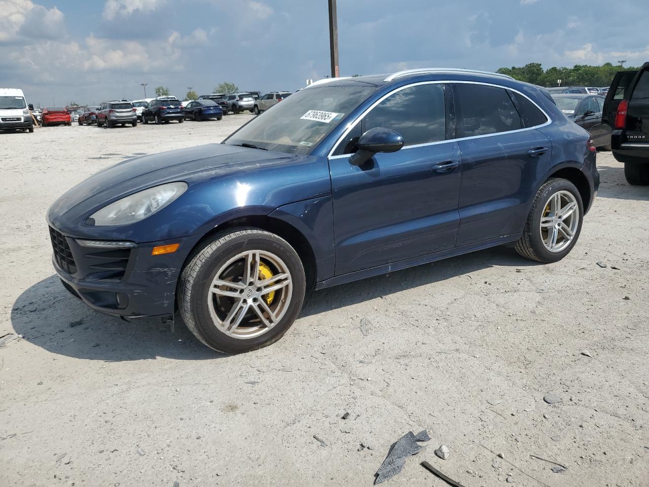 PORSCHE MACAN S