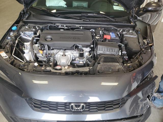 2025 HONDA CIVIC LX - 2HGFE2F29SH603772