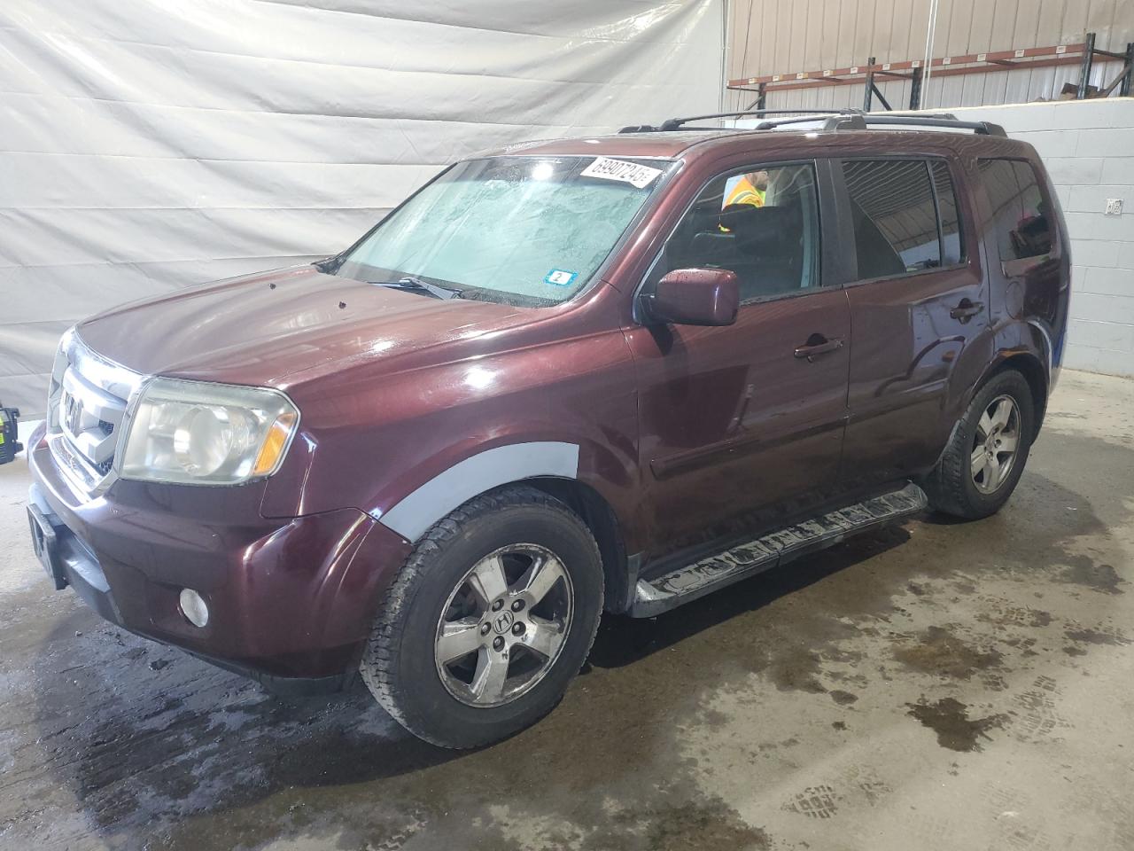 HONDA PILOT EXL
