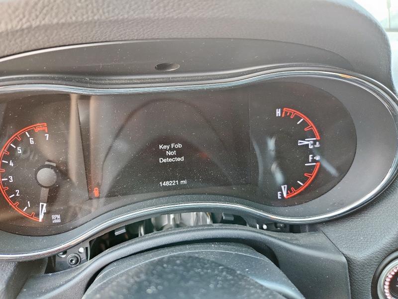 2017 DODGE DURANGO GT - 1C4RDJDG6HC660840