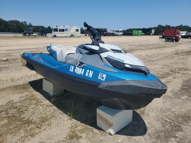SEADOO SEADOO GTX155LBBM