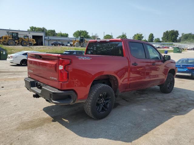 2021 CHEVROLET SILVERADO K1500 TRAIL BOSS CUSTOM 1GCPYCEF8MZ394502