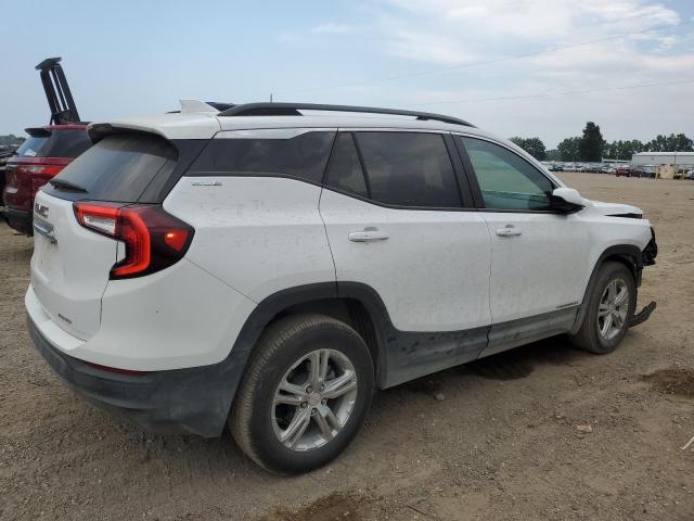 2022 GMC TERRAIN SL 3GKALTEV1NL181786