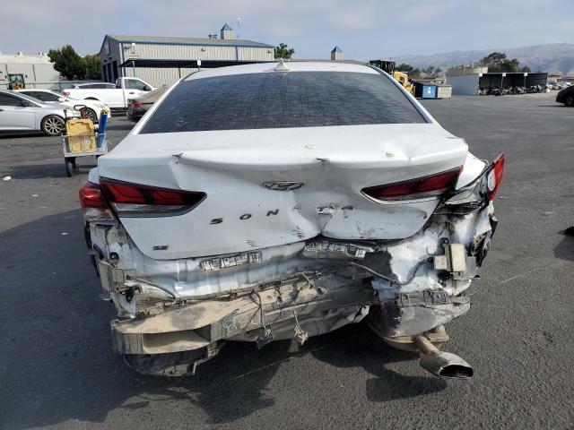 2019 HYUNDAI SONATA SE - 5NPE24AF0KH762714