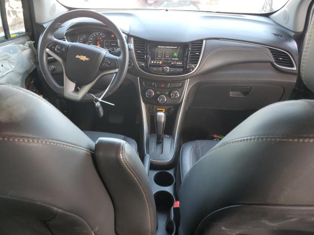 2021 CHEVROLET TRAX 1LT KL7CJLSB5MB311649