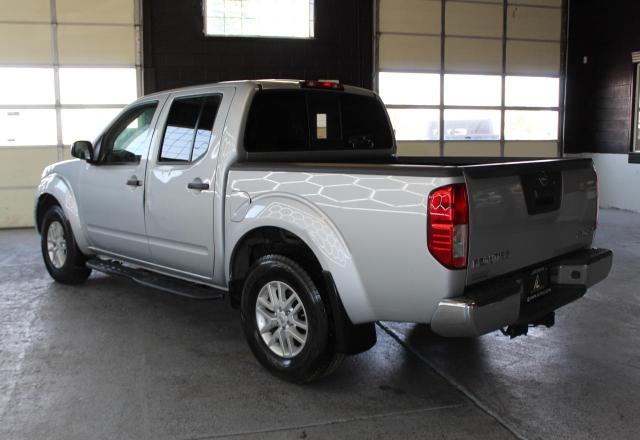 2018 NISSAN FRONTIER S - 1N6AD0EV7JN710379