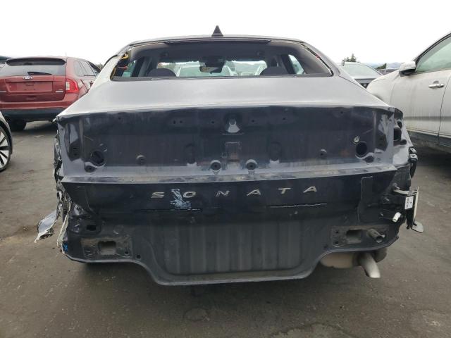 2022 HYUNDAI SONATA HYBRID KMHL24JJ2NA046738