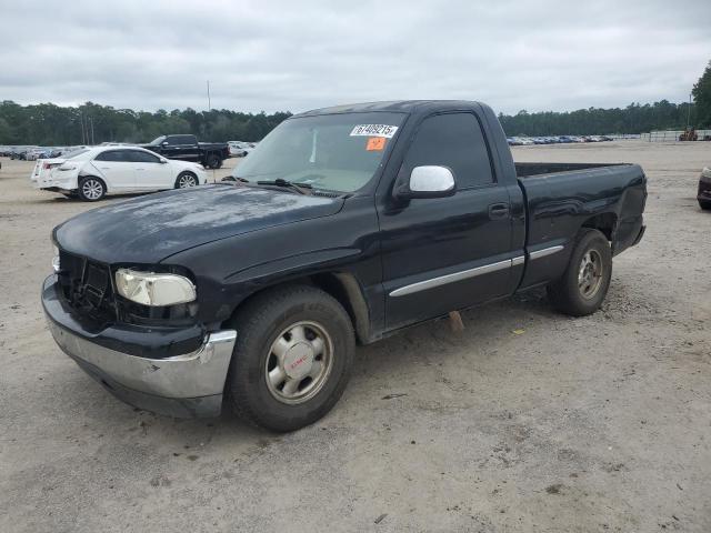 Global Auto Auctions: 2002 GMC NEW SIERRA C1500