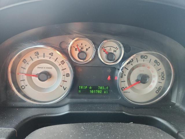 2010 FORD EDGE SEL - 2FMDK3JC7ABB07676