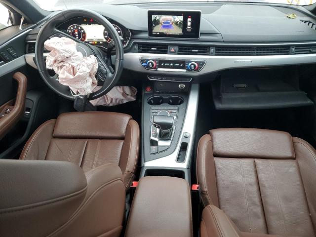 2019 AUDI A4 PREMIUM PLUS WAUENAF40KA107504