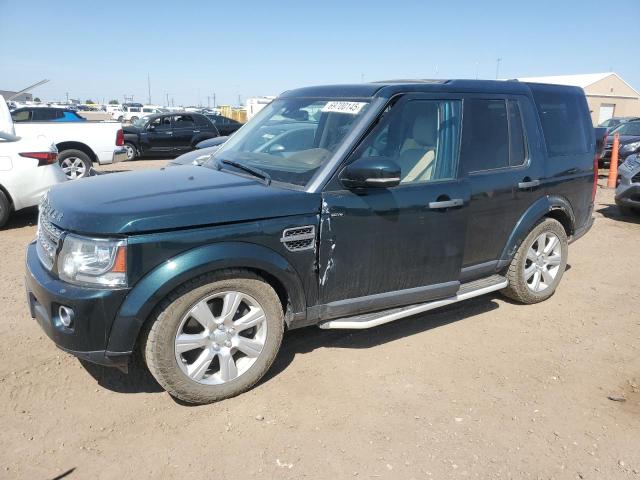 LAND ROVER LR4 HSE