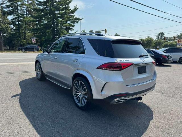 2020 MERCEDES-BENZ GLE 350 4JGFB4JEXLA146907