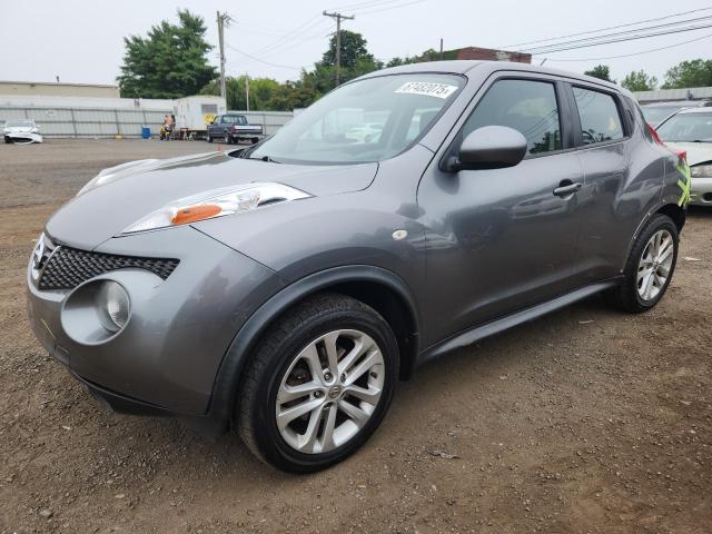 NISSAN JUKE S