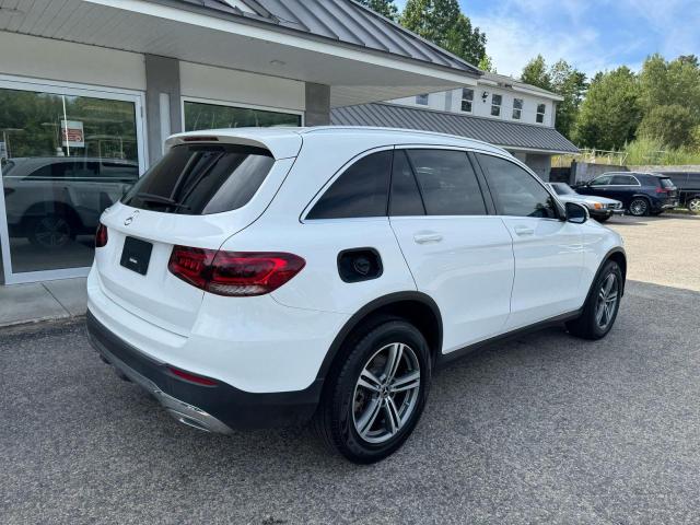 2020 MERCEDES-BENZ GLC 300 W1N0G8DB9LF777664