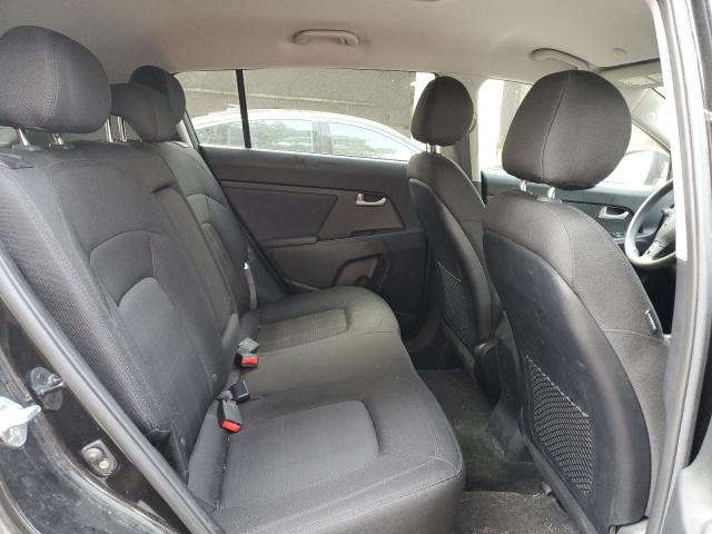 2013 KIA SPORTAGE L - KNDPBCA2XD7377491