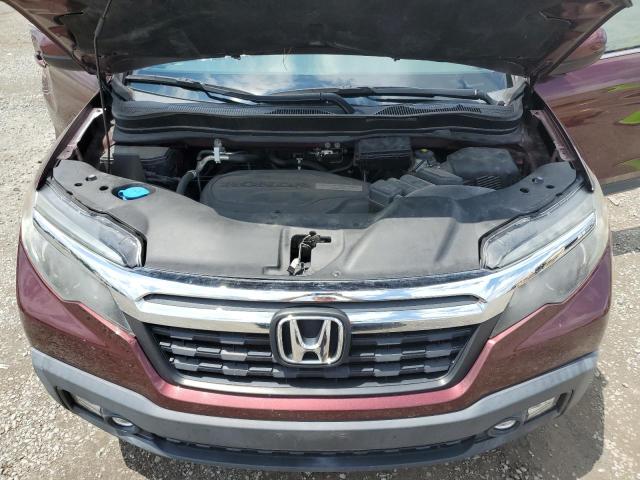 2019 HONDA RIDGELINE 5FPYK3F55KB017423
