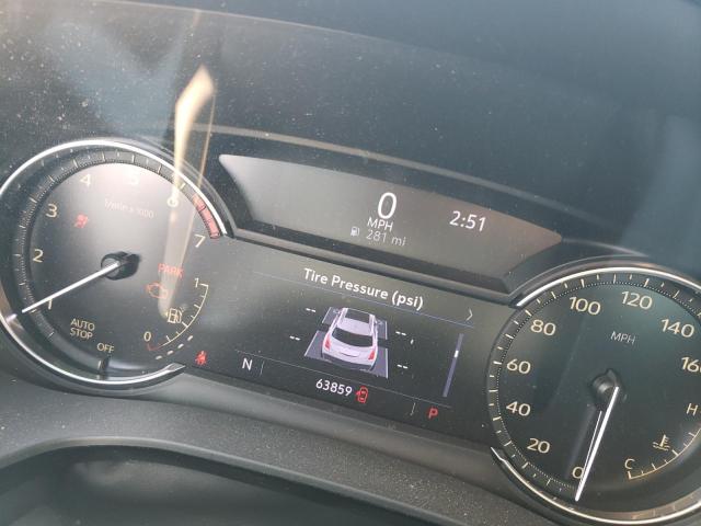 2020 CADILLAC XT5 LUXURY 1GYKNAR46LZ214779
