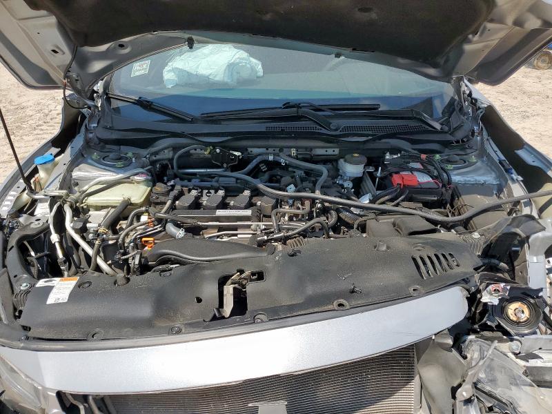 2018 HONDA CIVIC LX - SHHFK7H21JU214984