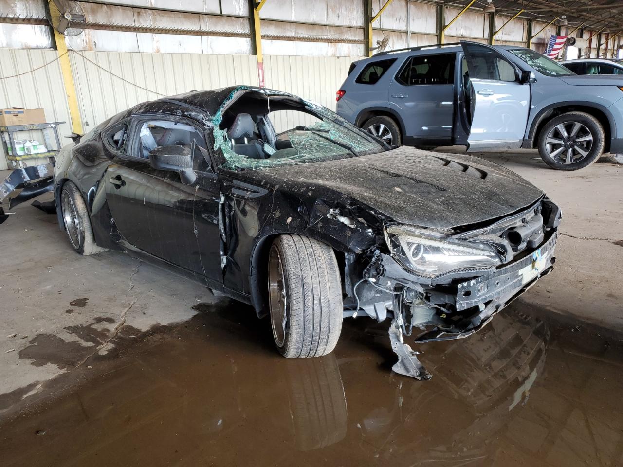 SUBARU BRZ 2.0 LIMITED