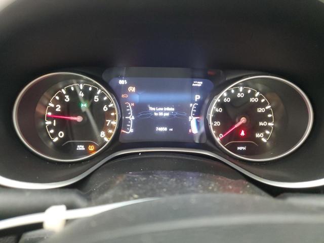 2018 JEEP COMPASS LA 3C4NJCBB9JT102517