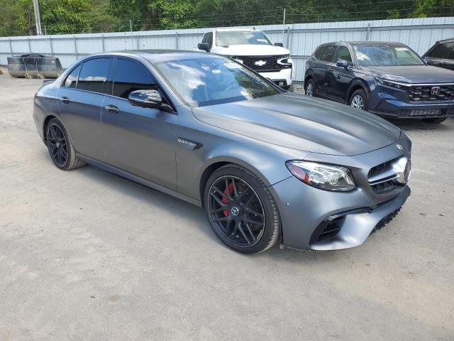 2018 MERCEDES-BENZ E 63 AMG-S WDDZF8KB9JA235050