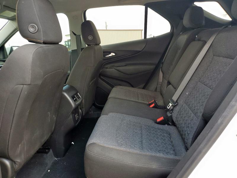 2022 CHEVROLET EQUINOX LT 3GNAXKEV1NL301734