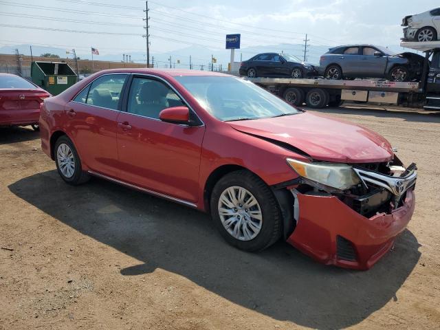 2012 TOYOTA CAMRY BASE - 4T1BF1FK8CU520753