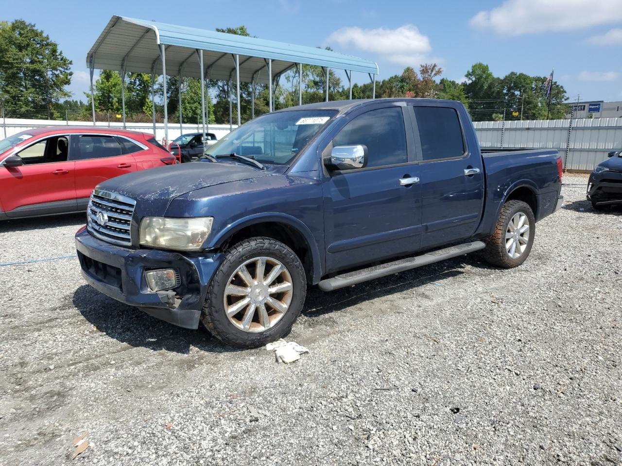 INFINITI QX56 XE