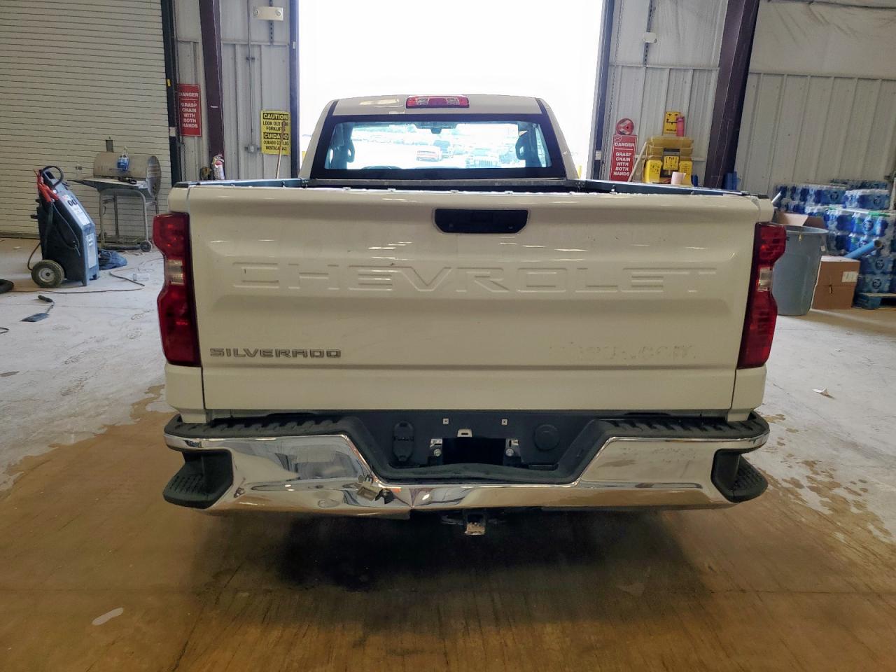 Lot #3241547372 2021 CHEVROLET SILVERADO