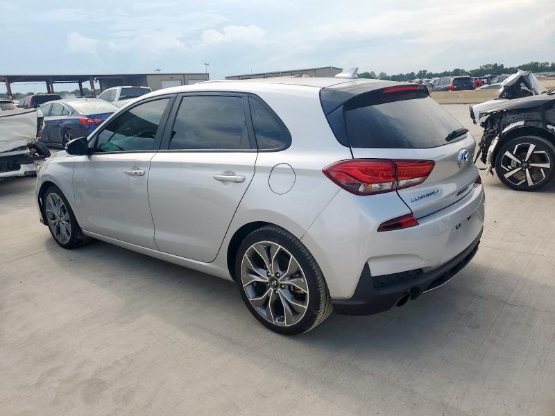 2019 HYUNDAI ELANTRA GT KMHH55LC1KU092122