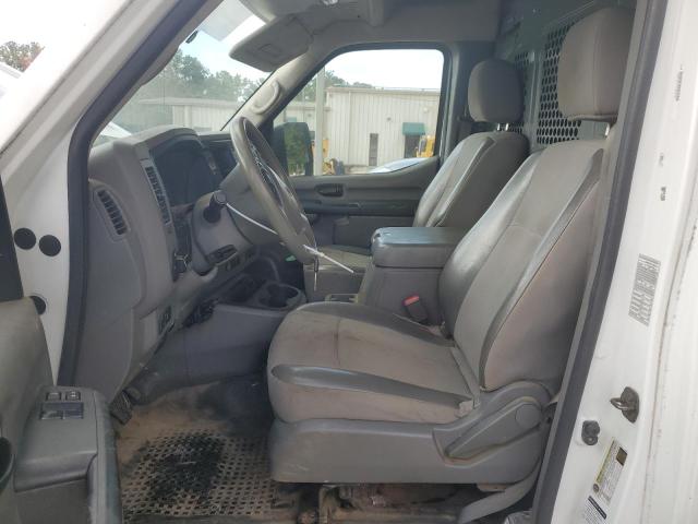 2018 NISSAN NV 2500 S 1N6BF0LY8JN802807