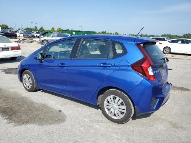 2016 HONDA FIT LX - JHMGK5H57GX029338