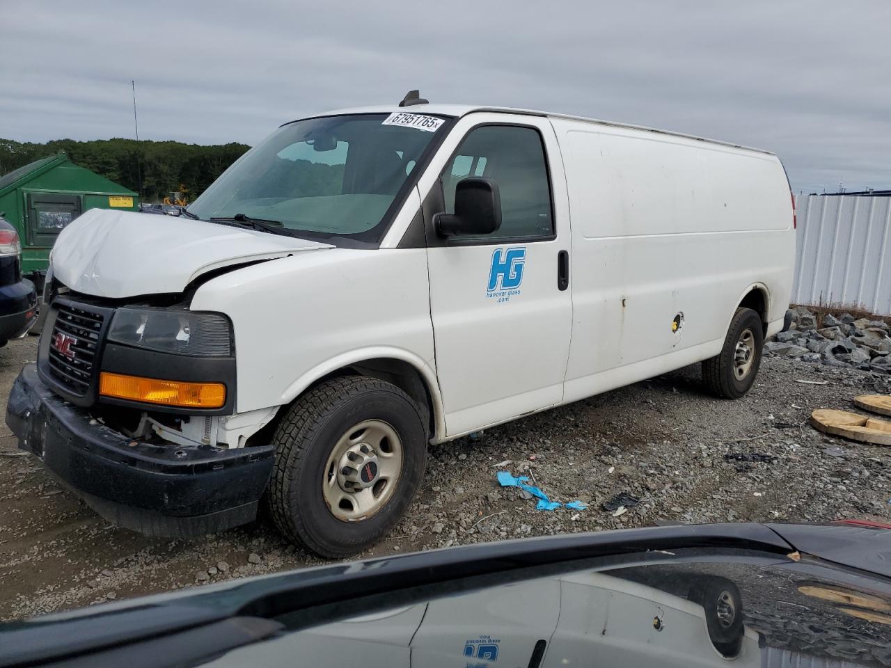 GMC SAVANA G3500