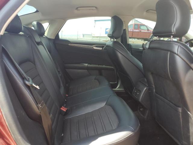 2017 FORD FUSION SE 3FA6P0HD1HR335640
