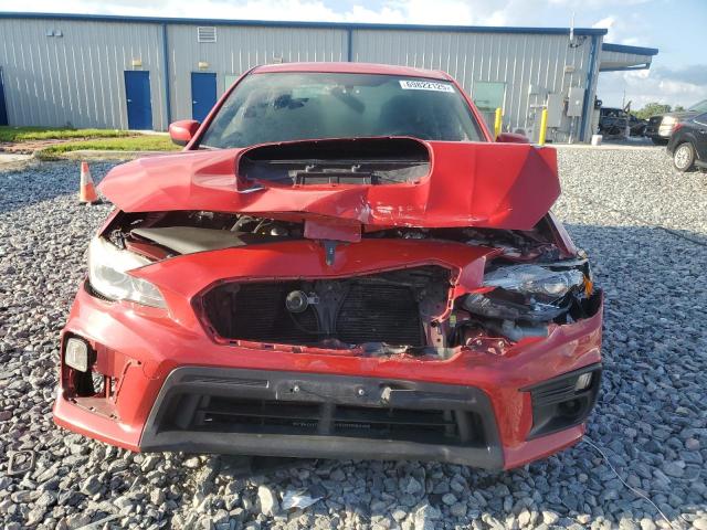 2018 SUBARU WRX JF1VA1A60J9814499