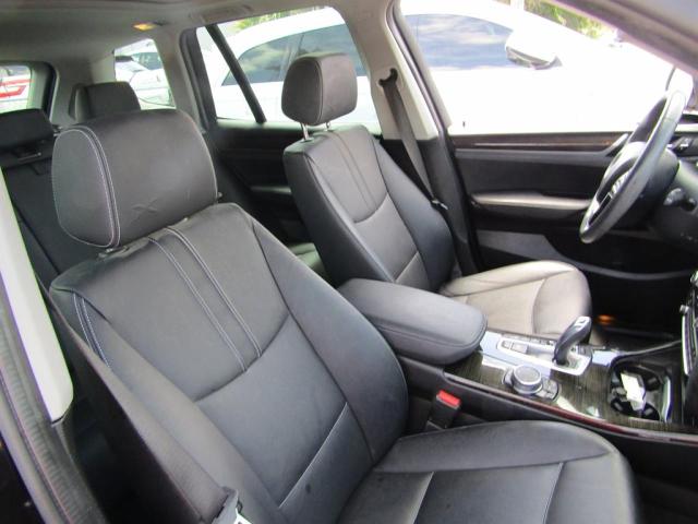 2015 BMW X3 XDRIVE3 5UXWX7C53F0K346XX