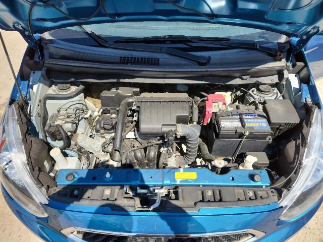 2018 MITSUBISHI MIRAGE ES ML32A3HJ8JH014867