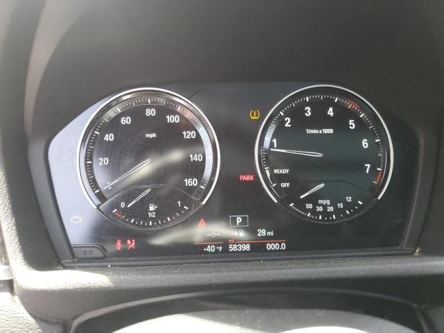 2018 BMW X2 XDRIVE2 WBXYJ5C38JEF72009