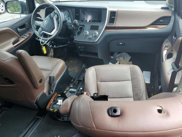 2017 TOYOTA SIENNA XLE 5TDDZ3DCXHS151806